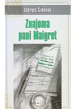 Znajoma pani Maigret