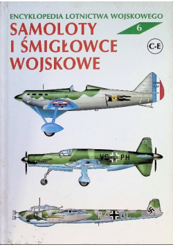 Samoloty i śmigłowce wojskowe 6