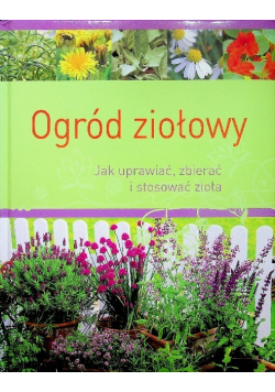 Ogród ziołowy