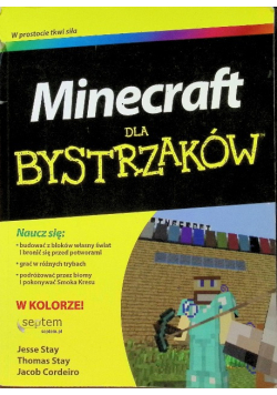 Minecraft dla bystrzaków