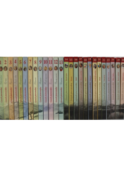 Saga grzech pierworodny Tom 1 do 26