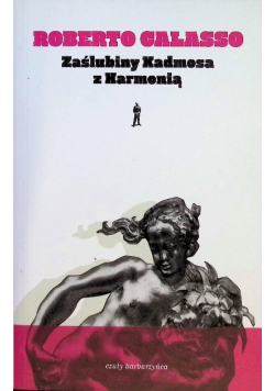 Zaślubiny Kadmosa z Harmonią