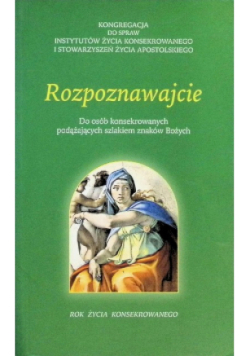 Rozpoznawajcie