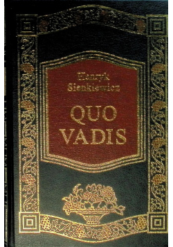 Quo Vadis