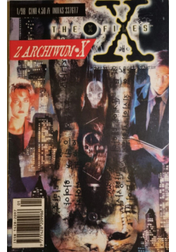 Z Archiwum X Nr  1 / 98