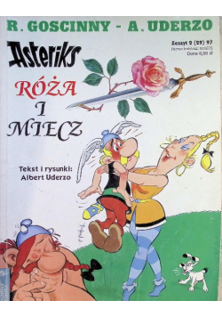 Asterix Róża i miecz Nr 2 / 97