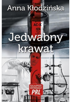 Jedwabny krawat