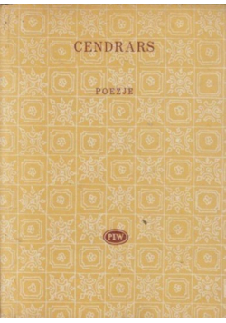 Cendrars Poezje