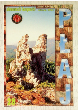 Almanach Karpacki Płaj