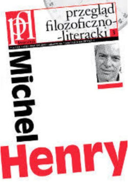Przegląd filozoficzno literacki Nr 1 i 2 / 12