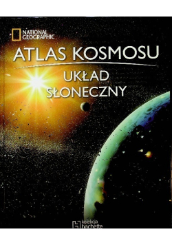Atlas kosmosu Układ Słoneczny