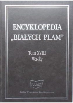 Encyklopedia Białych Plam Tom XVII