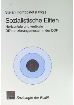 Hornbostel sozialistische eliten