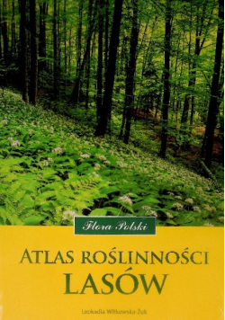 Atlas roślinności lasów