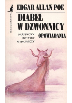 Diabeł w dzwonnicy  Opowiadania