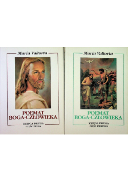 Poemat Boga Człowieka Księga Druga Część I i II