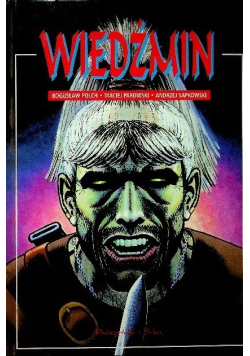 Wiedźmin Tom I