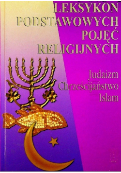 Leksykon podstawowych pojęć religijnych