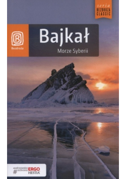 Bajkał Morze Syberii