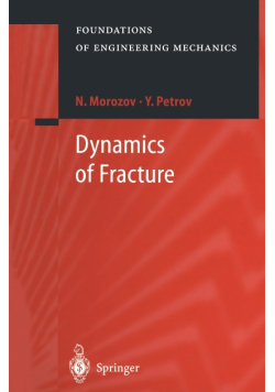 Dynamics of Fracture