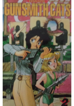 Gunsmith Cats