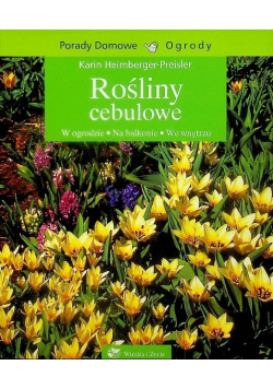 Rośliny cebulowe