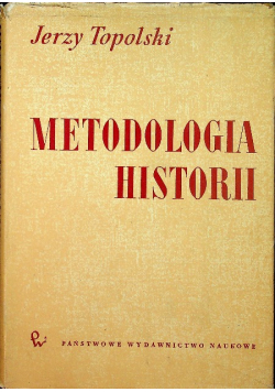 Metodologia historii
