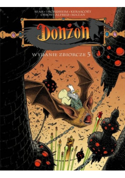 Donżon Wydanie zbiorcze 5