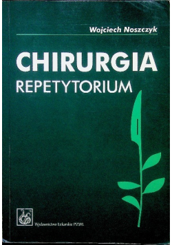 Chirurgia repetytorium