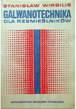 Galwanotechnika dla rzemieślników