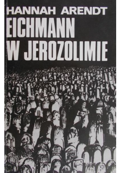 Eichmann w Jerozolimie