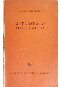 W państwie Apolloniosa