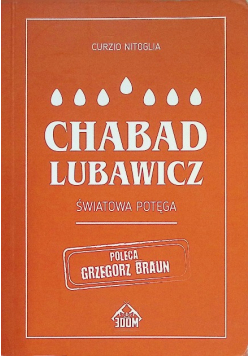 Światowa Potęga Chabad Lubawicz