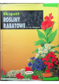 Rośliny rabatowe