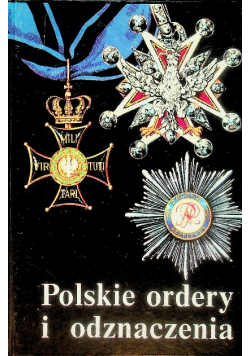 Polskie ordery i odznaczenia
