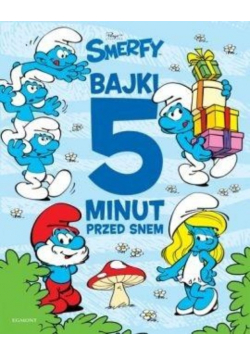 Smerfy Bajki 5 minut przed snem