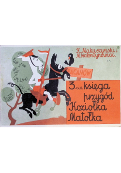 Trzecia księga przygód Koziołka Matołka