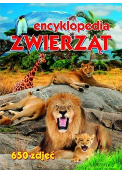 Encyklopedia zwierząt 650 zdjęć