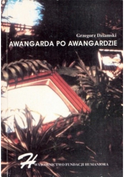 Awangarda po awangardzie