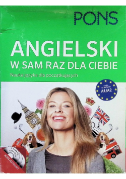 Angielski w sam raz dla Ciebie Nauka języka dla początkujących