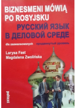 Biznesmeni mówią po rosyjsku