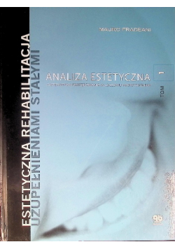 Estetyczna rehabilitacja