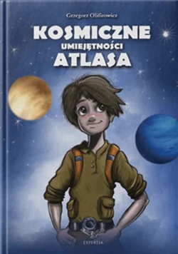 Kosmiczne umiejętności Atlasa -