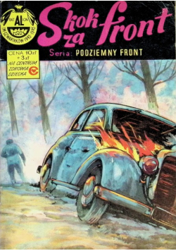 Podziemny front Skok za front
