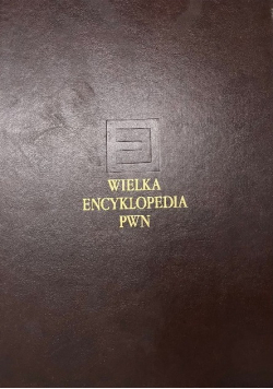 Wielka encyklopedia PWN Tom 8