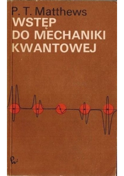 Wstęp do mechaniki kwantowej