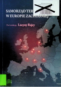 Samorząd terytorialny w Europie Zachodniej