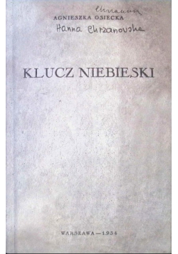 Klucz Niebieski
