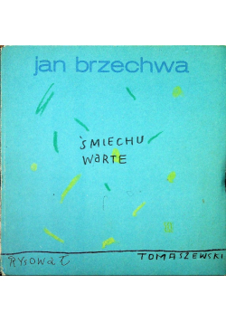 Śmiechu warte
