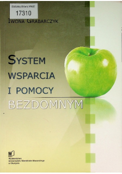 System wsparcia i pomocy bezdomnym